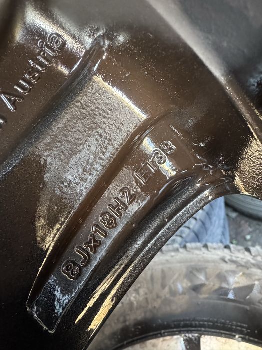 Лети джанти с гуми за Мерцедес ГЛЦ GLc w253