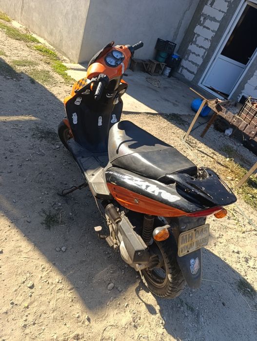 Schimb cu Yamaha aerox