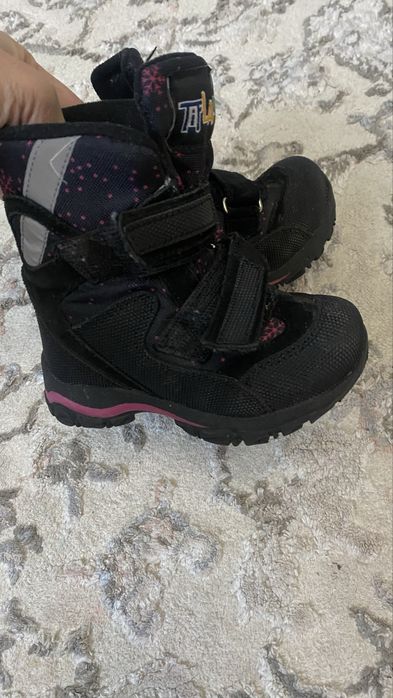 Детские сапожки Tifflani