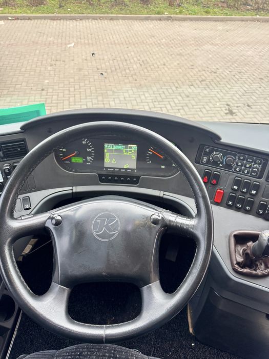 SETRA 417 HDH 61 locuri 2006