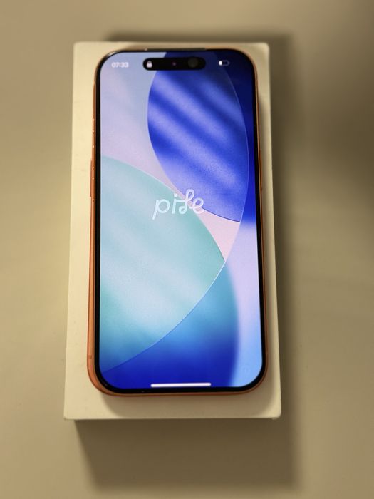 17 pro | 256 | Новый | Orange