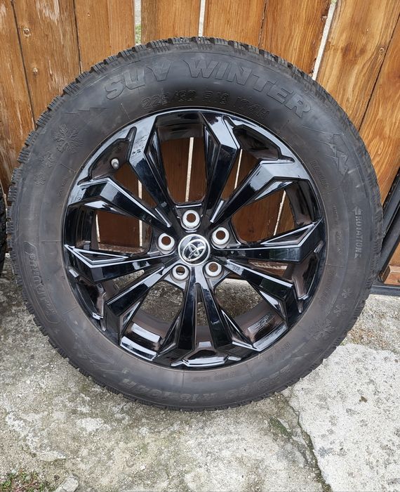 Jante Toyota 18 Originale Rav 4