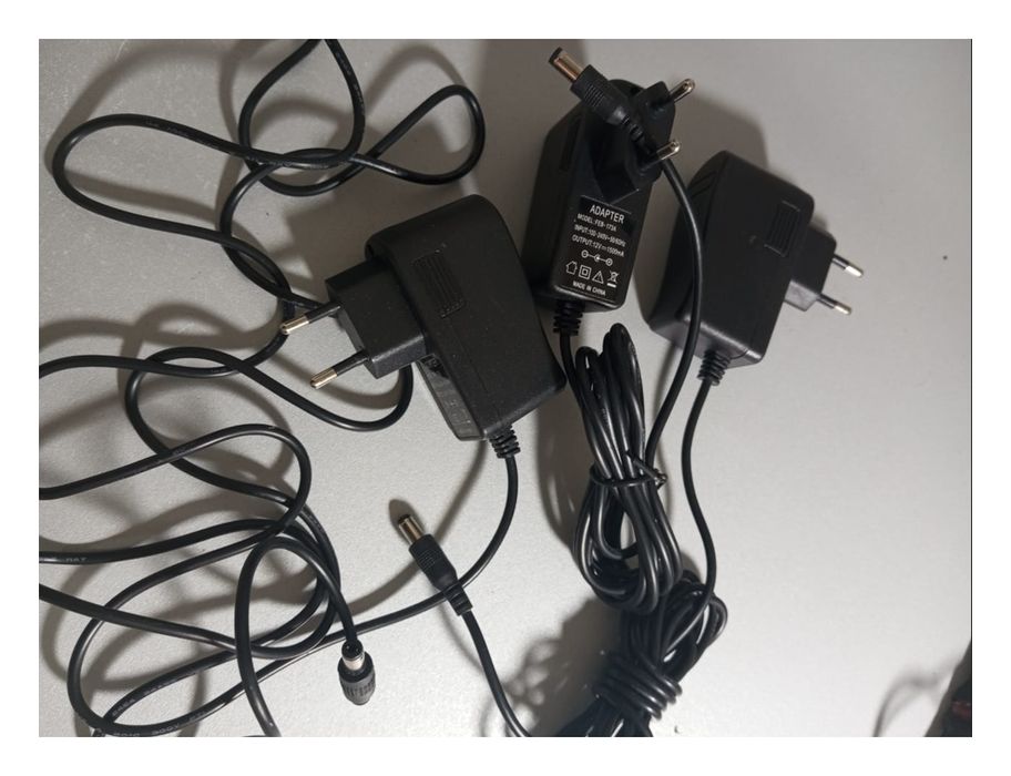 блок питания от модема !!!