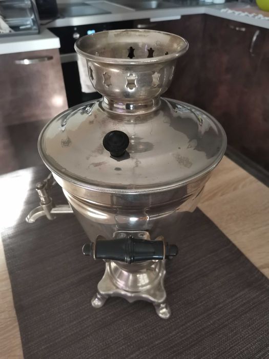 Нов руски самовар