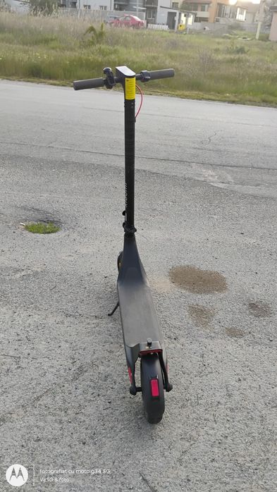 Trotineta Xiaomi functionează bine