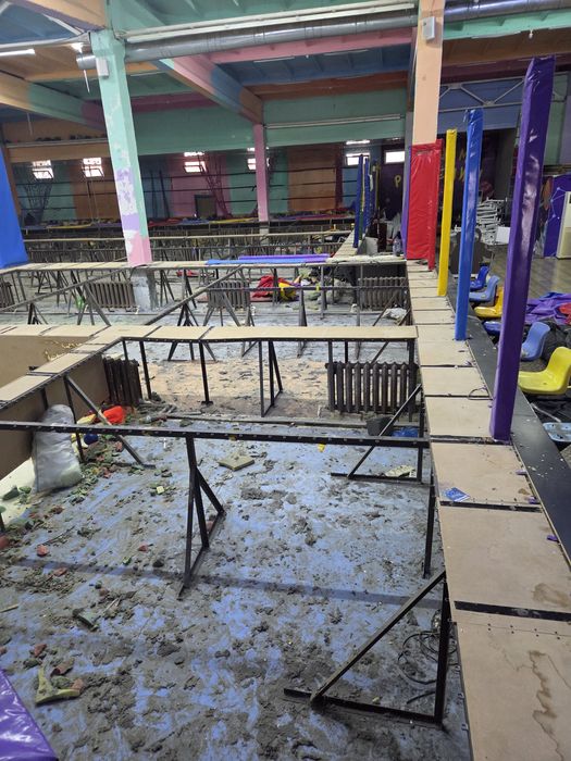 Продам металл, металлоконструкцию