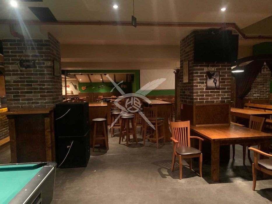 Продава се Заведение в София, Център - 836 кв.м за 1173 €/кв.м - Снимка #10