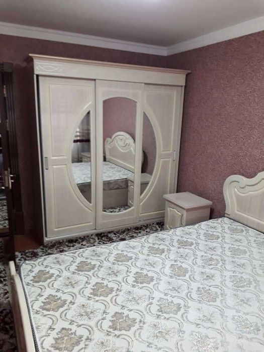 Продам 3х комнатную квартиру на Ахунбабаевском массиве