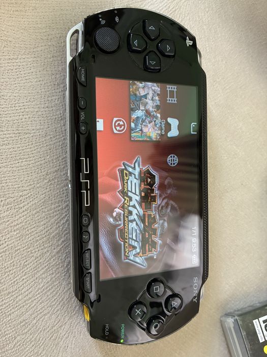 Psp 1004 fat playstation portable плейстейшън псп