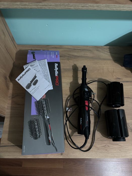 Фен для волос BabylissPro