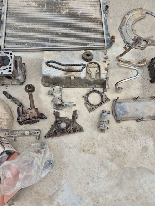 Гольф 4 запчасти