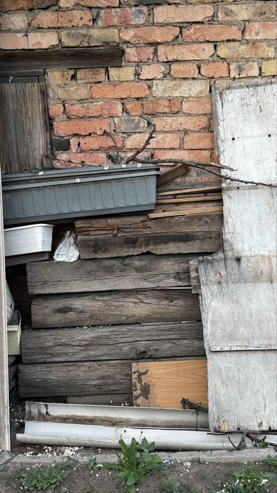 Отдам дрова бесплатно самовывоз