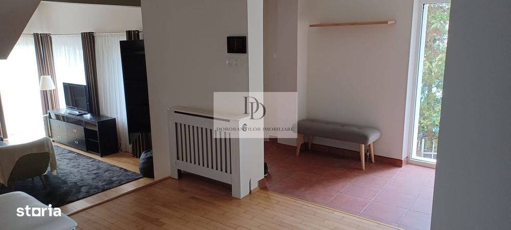 Duplex 4 camere | Curte cu Piscină | Garaj | Grigorescu - Uliului