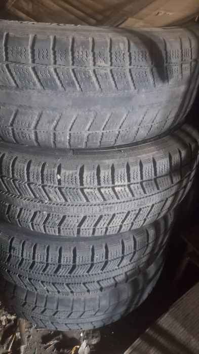 Продам комплект  резины р14