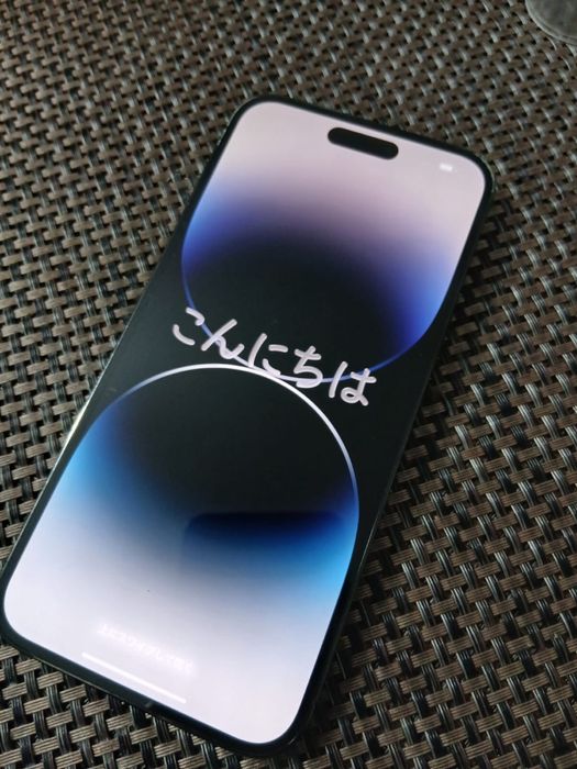 14 promax 512gb 87 % baterie