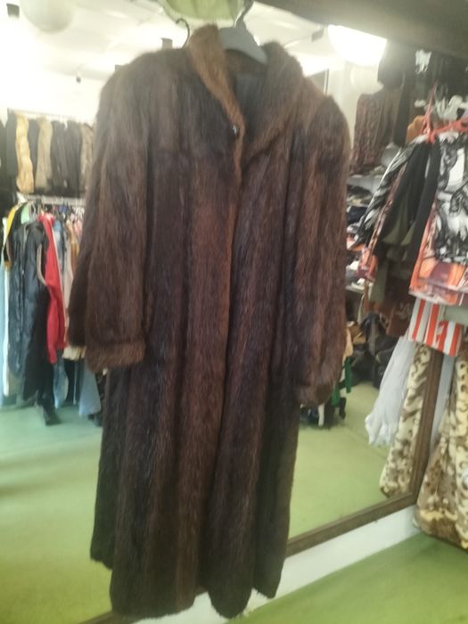 Haina blana naturala