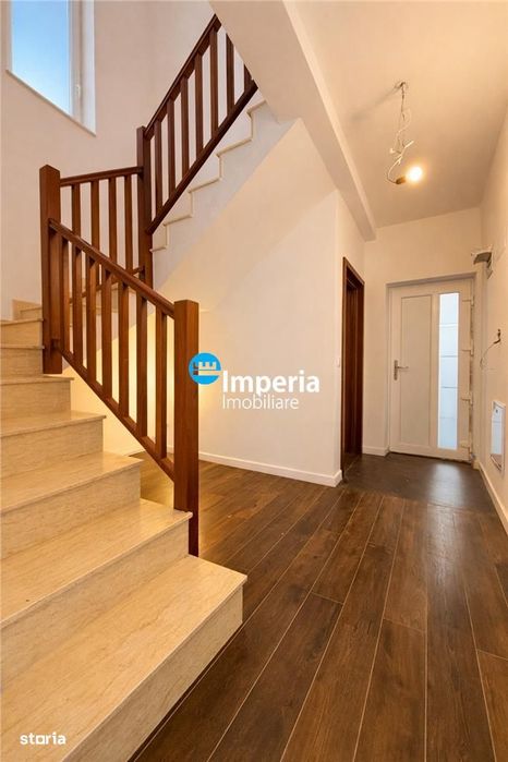 Vila moderna 4 camere, 165 mp, Teren 500 mp, Valea Adanca – str. Pepin