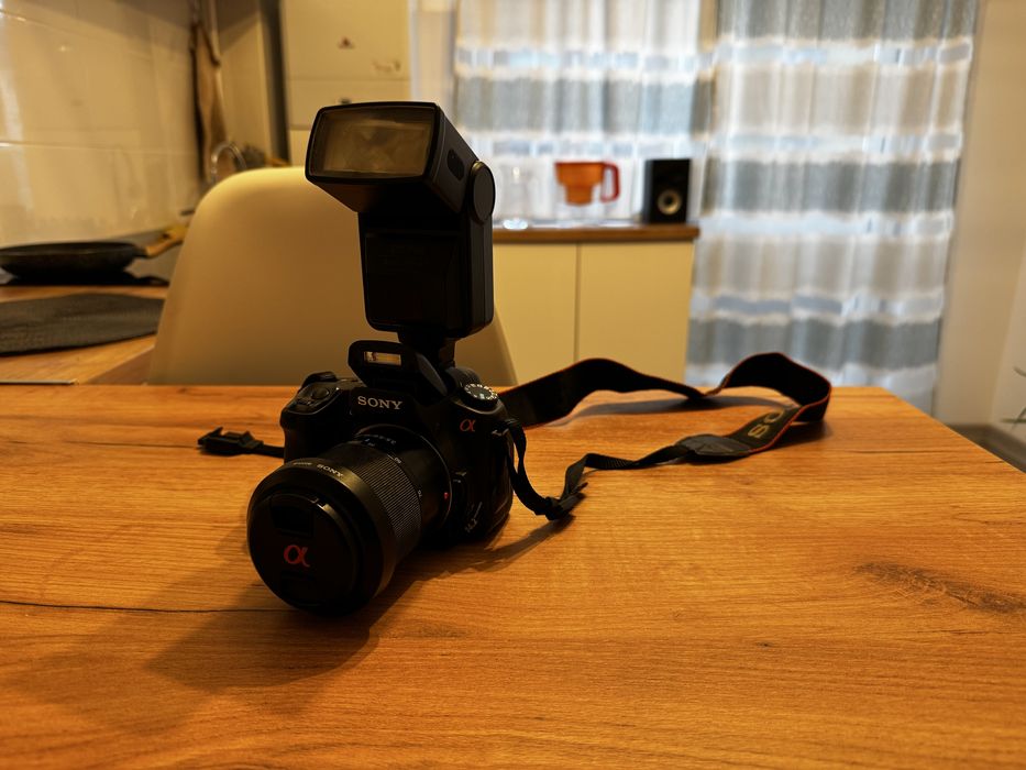 Camera foto Sony A350