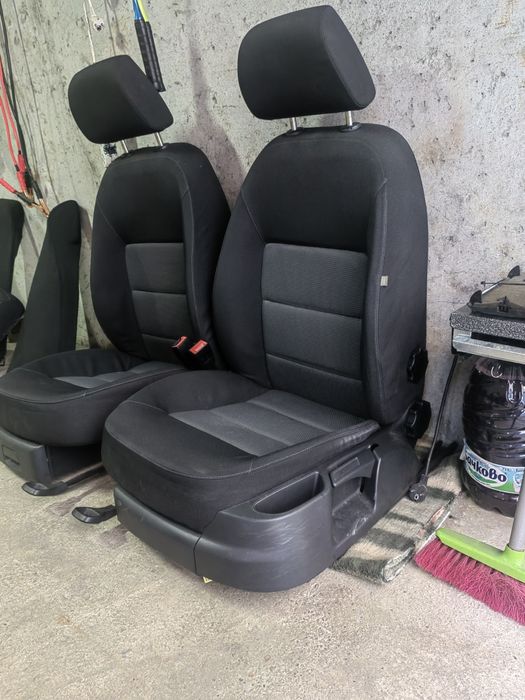 Салон за Skoda Octavia