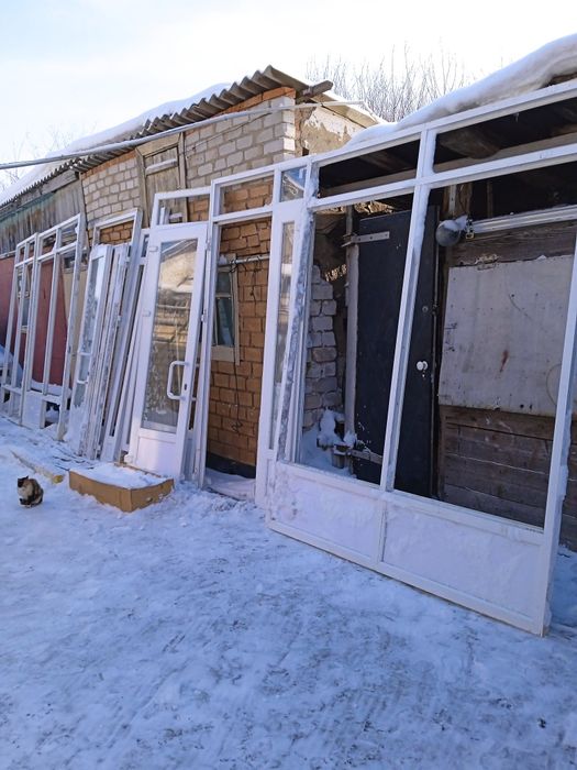 Пластиковые витражи