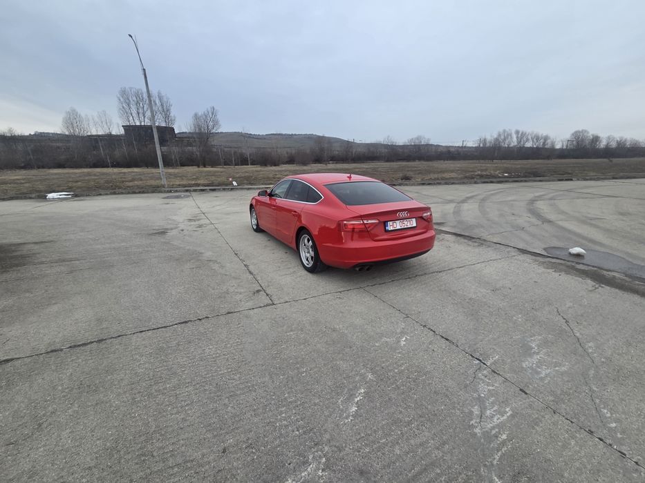 Se vinde Audi A5 S line