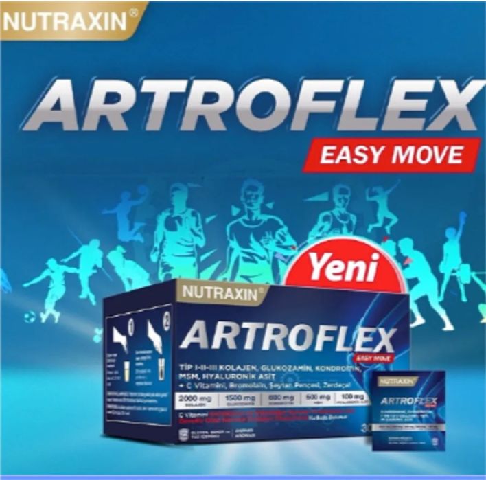 Артрофлекс в саше