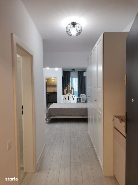 Inchiriere Garsoniera Smart Residence Lujerului|Centrala termica