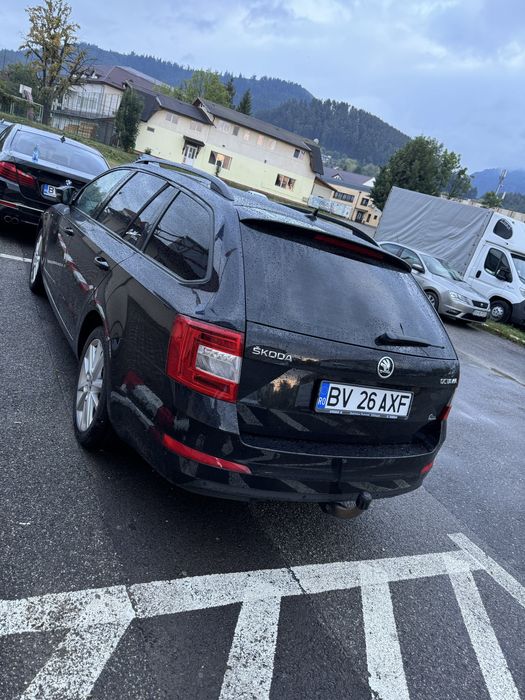 Skoda Octavia 3 2.0 150 Cp 2016