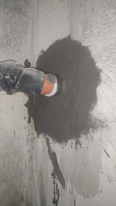 Гидроизоляция Герметизация мест ввода инженерных коммуникаций