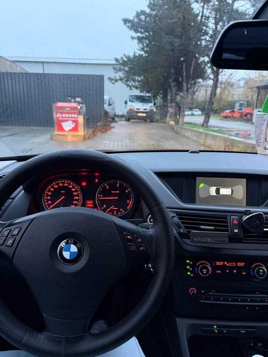 BMW X1 Distribuție schimbată