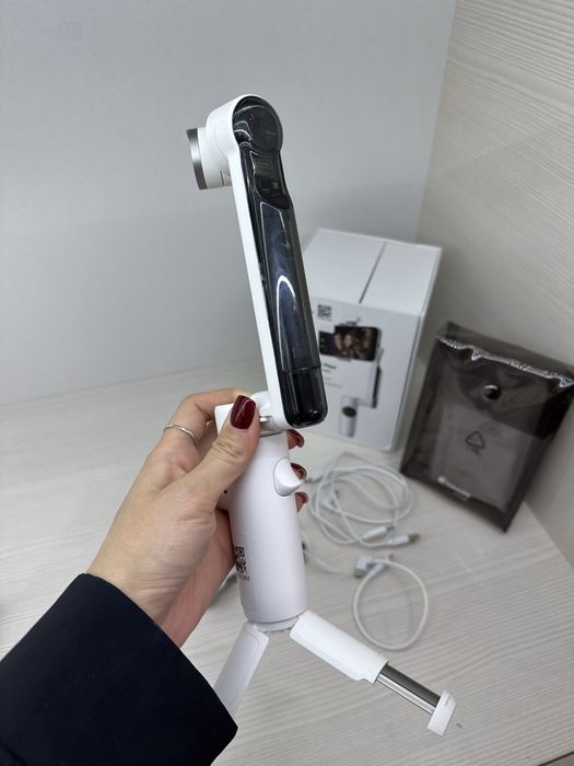Стабилизатор Insta 360 Flow Creator Kit | KASPI, HALYK 0-0-12