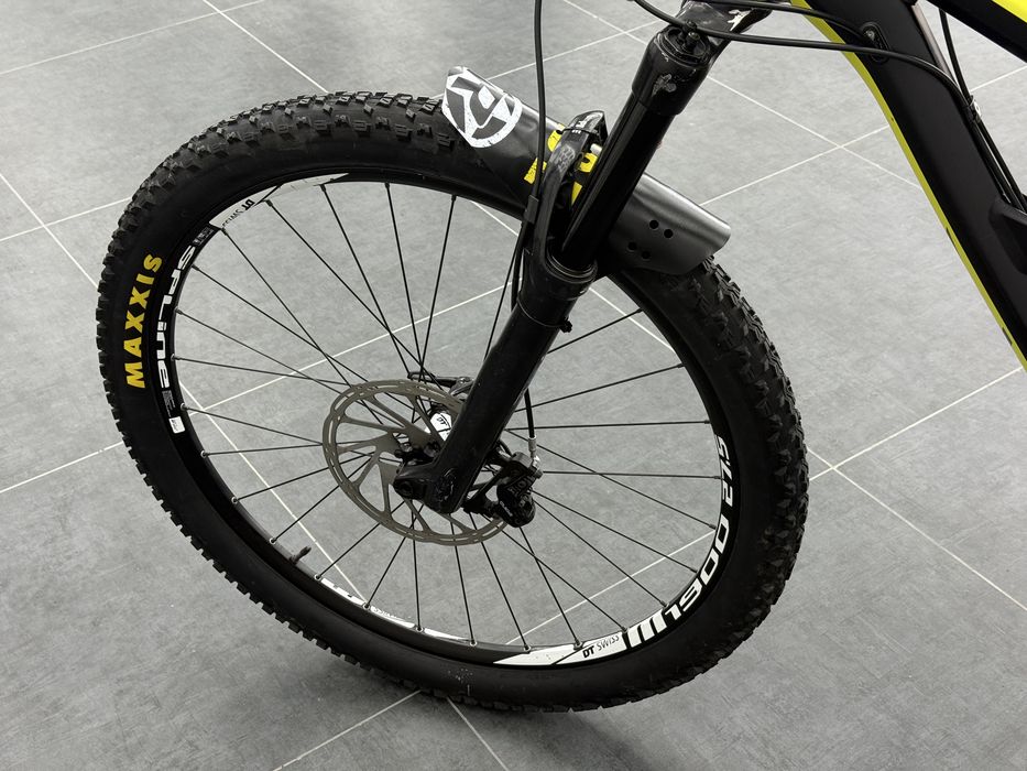 Yt Capra AL M размер 27.5 цола 1х11 Shimano XT