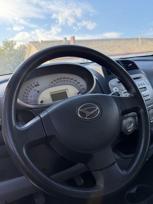 На части SUBARU Justy 1. 3 AWD 91кс 2010год топ състояние