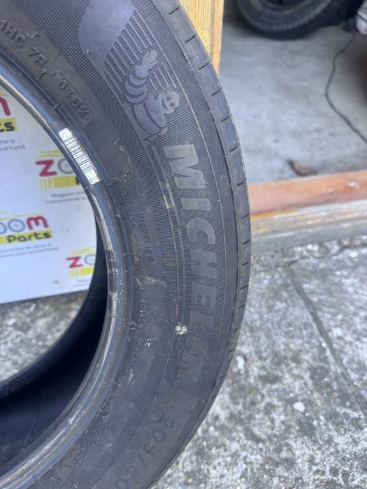 Set pereche 2 anvelope vara Michelin Primacy 205 60 16 DOT 2025