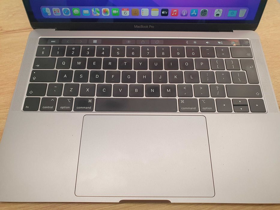 Macbook Pro 2019 i5 16GB Ram SSD 256Gb Factura & Garantie | Buy-Back |