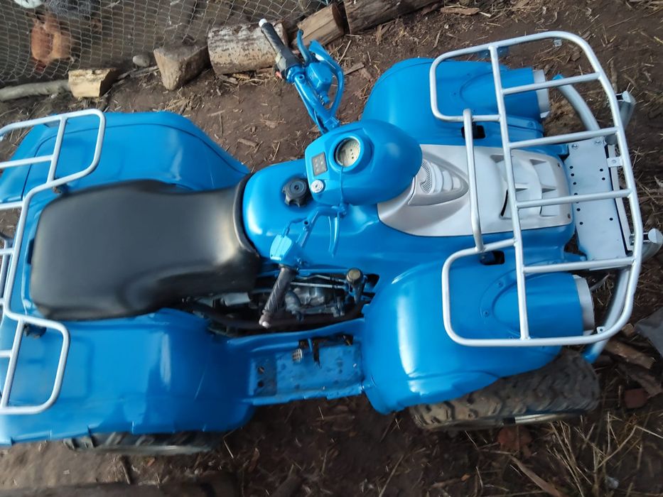 ATV Linhai  în perfecta stare de funcționare