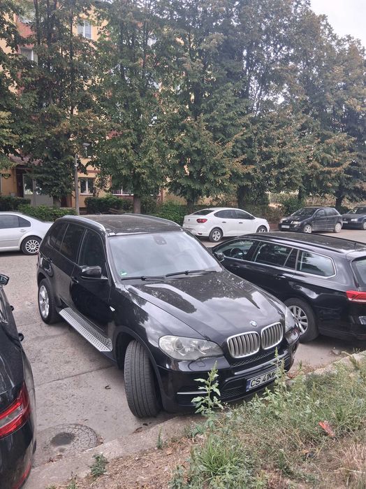 Vand Bmw x5 2011