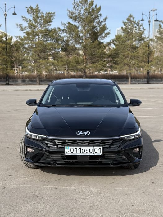 Продам Hyundai Elantra 2025