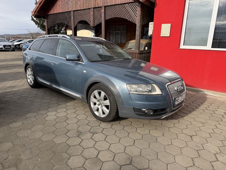 Audi a6 3.0 tdi allroad