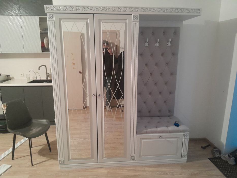 Сборка и разборка мебели • Шкафы • Кухни • Быстро