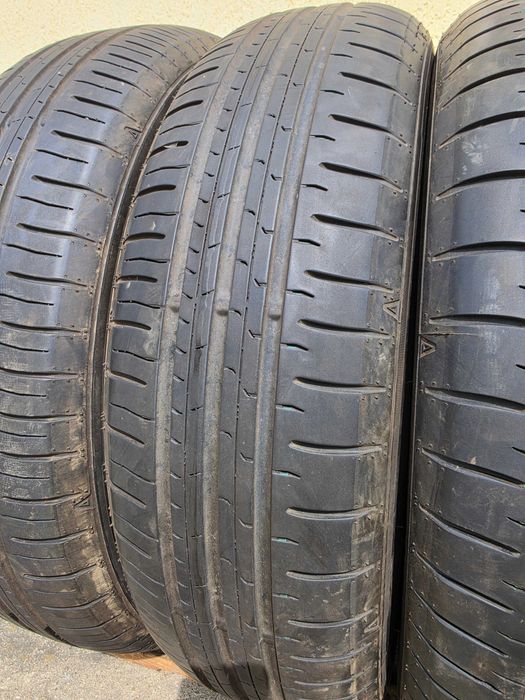 4 бр. летни гуми 195/45/17 Falken DOT 5022 6,5 mm