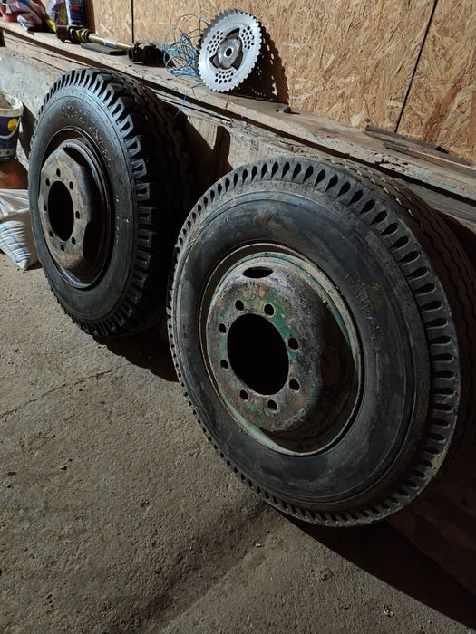 Roata remorca 900-R20