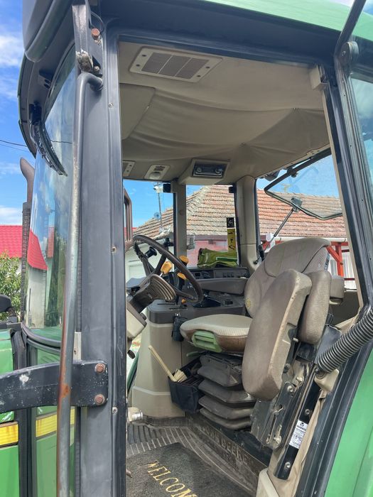 John deere 6810 an 2000 cai 125