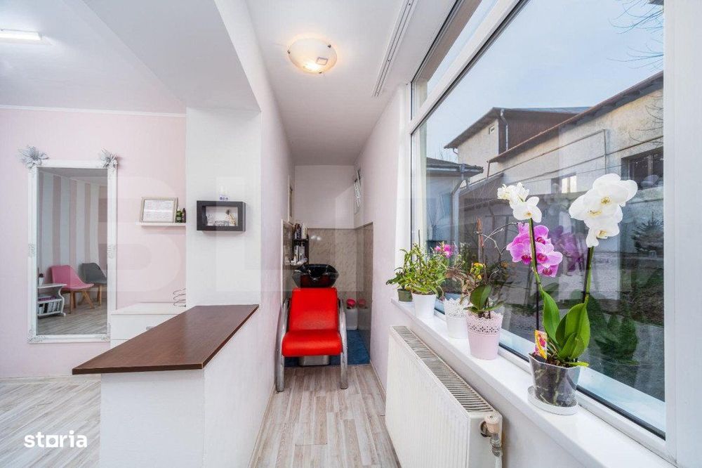 Spatiu comercial Central, 72mp, Gura Humorului