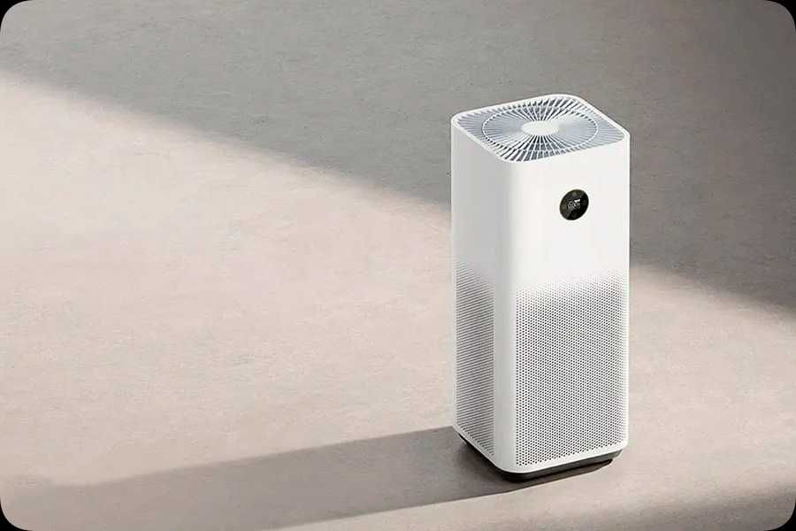 Очиститель воздуха Xiaomi Air Purifier 4 Pro