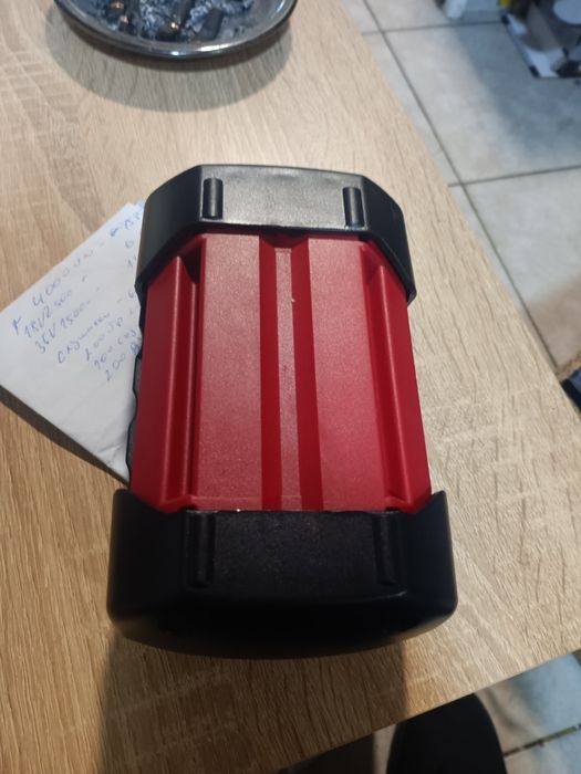 Резервна батерия за Bosch GSB GSA GSR GBH GFR GHE 36V система