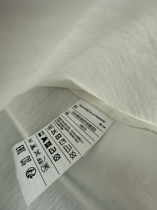 Блузка Бенетон мече