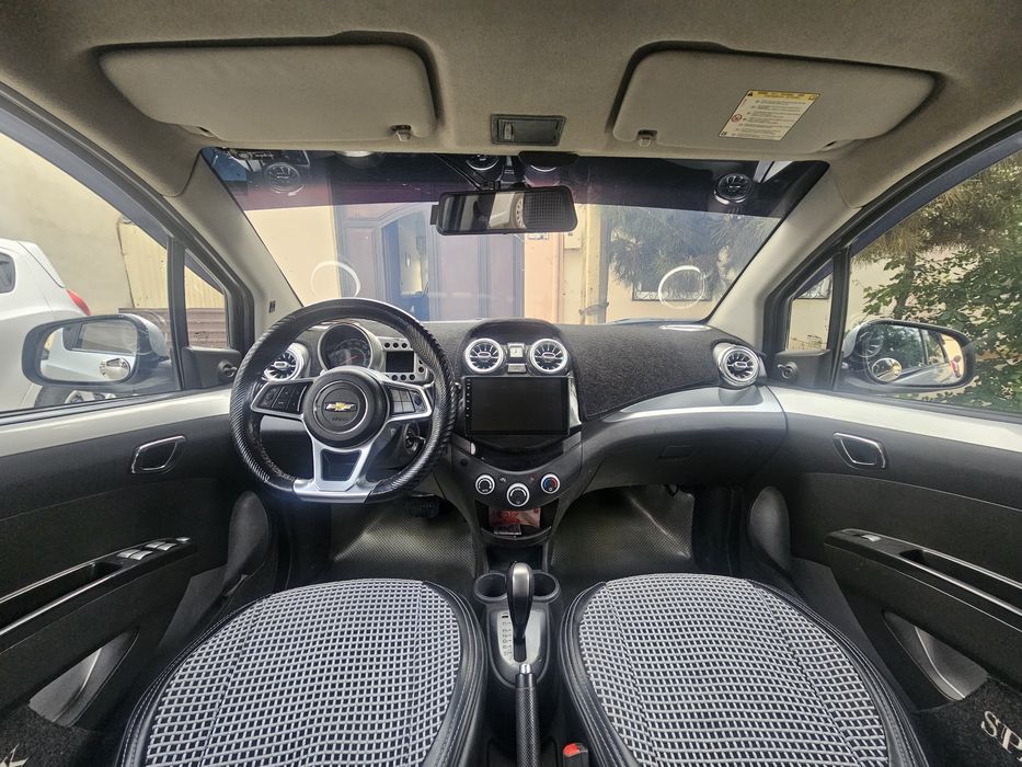 Chevrolet Spark 2012 — 6