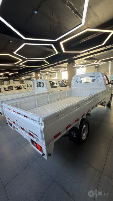 Changan Truck Plus — yakka kabina, uzun kuzov 3320 mm