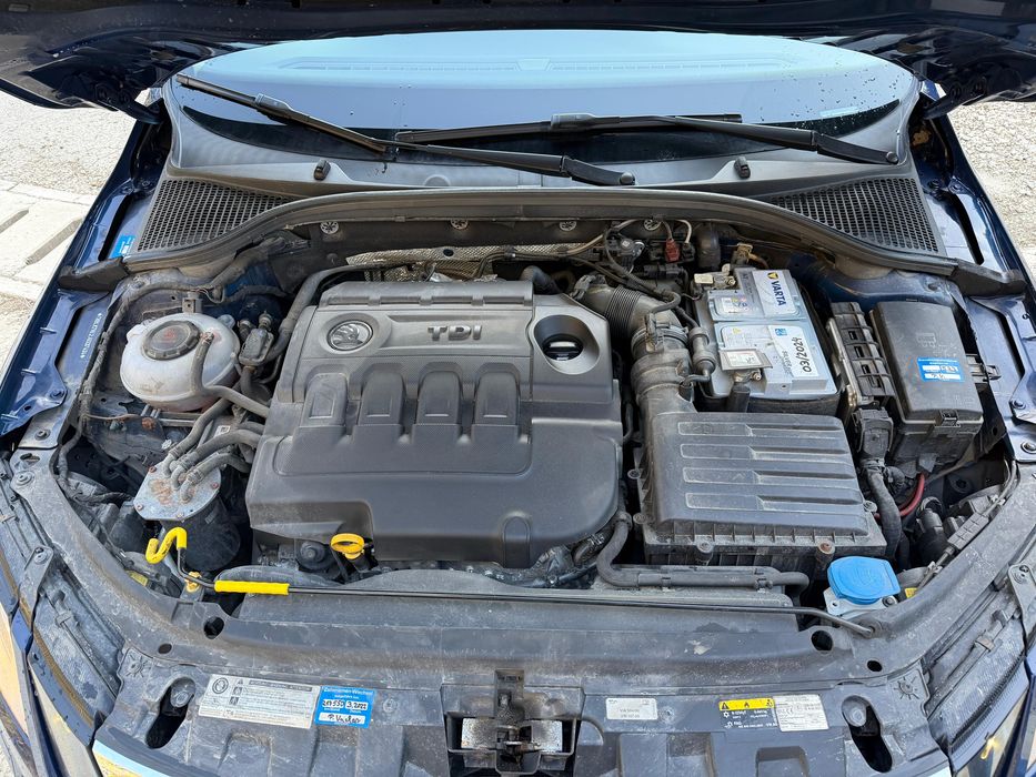 Skoda Octavia Scout 4x4